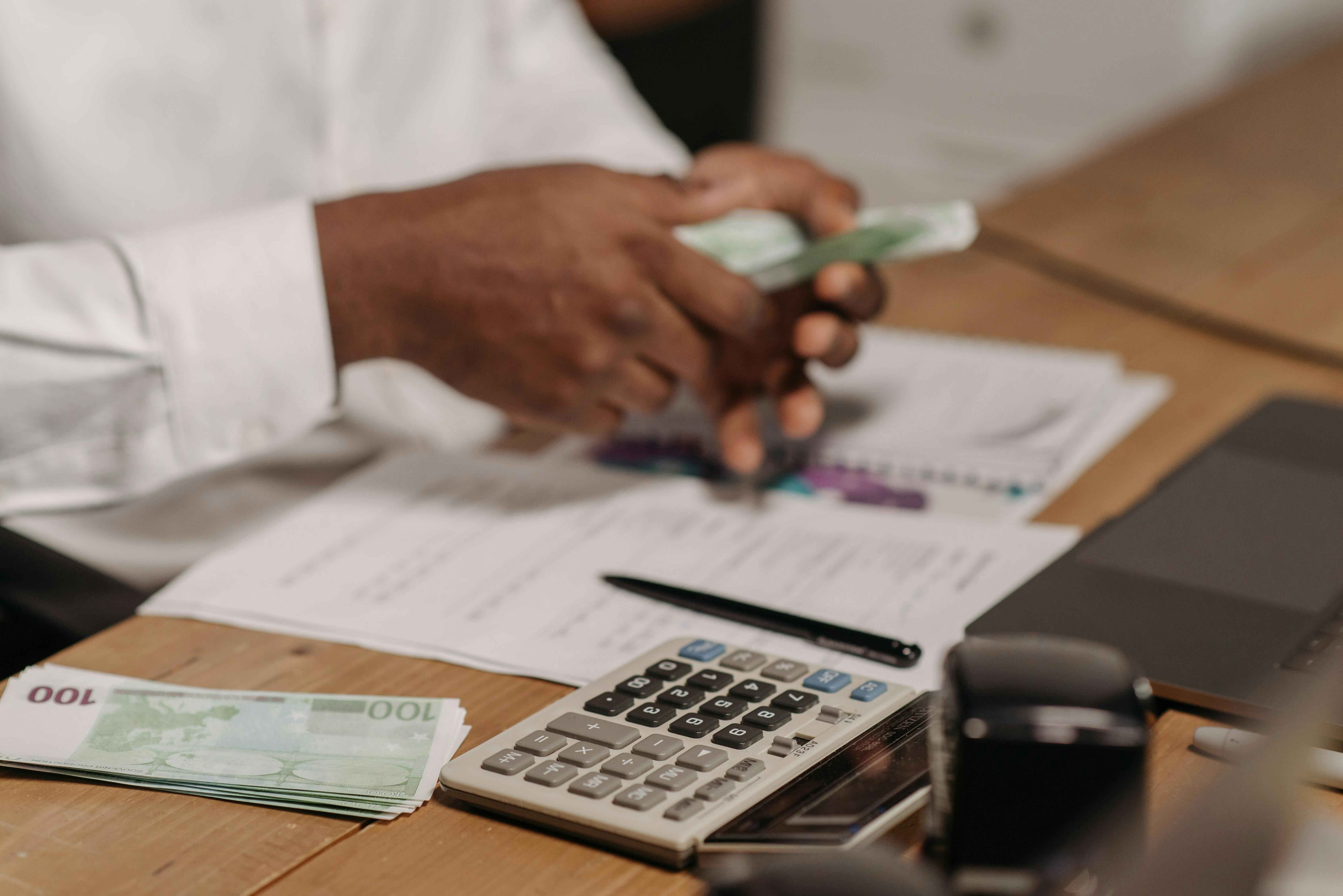 Work Space in the Home Expenses: A 2024 Update